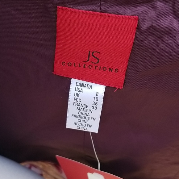 JS collections halter top - Picture 3 of 7